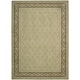 preview thumbnail 33 of 45, Nourison Persian Empire Traditional Floral Bordered Area Rug 9'6" x 13' - Green - Runner/Rectangle