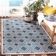 Safavieh Courtyard Jeannine Indoor/ Outdoor Rug - Thumbnail 5