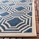Safavieh Courtyard Jeannine Indoor/ Outdoor Rug - Thumbnail 37