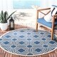 Safavieh Courtyard Jeannine Indoor/ Outdoor Rug - Thumbnail 6