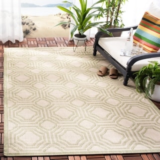 Safavieh Courtyard Jeannine Indoor/ Outdoor Rug