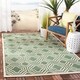 Safavieh Courtyard Jeannine Indoor/ Outdoor Rug - Thumbnail 8