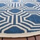 Safavieh Courtyard Jeannine Indoor/ Outdoor Rug - Thumbnail 39