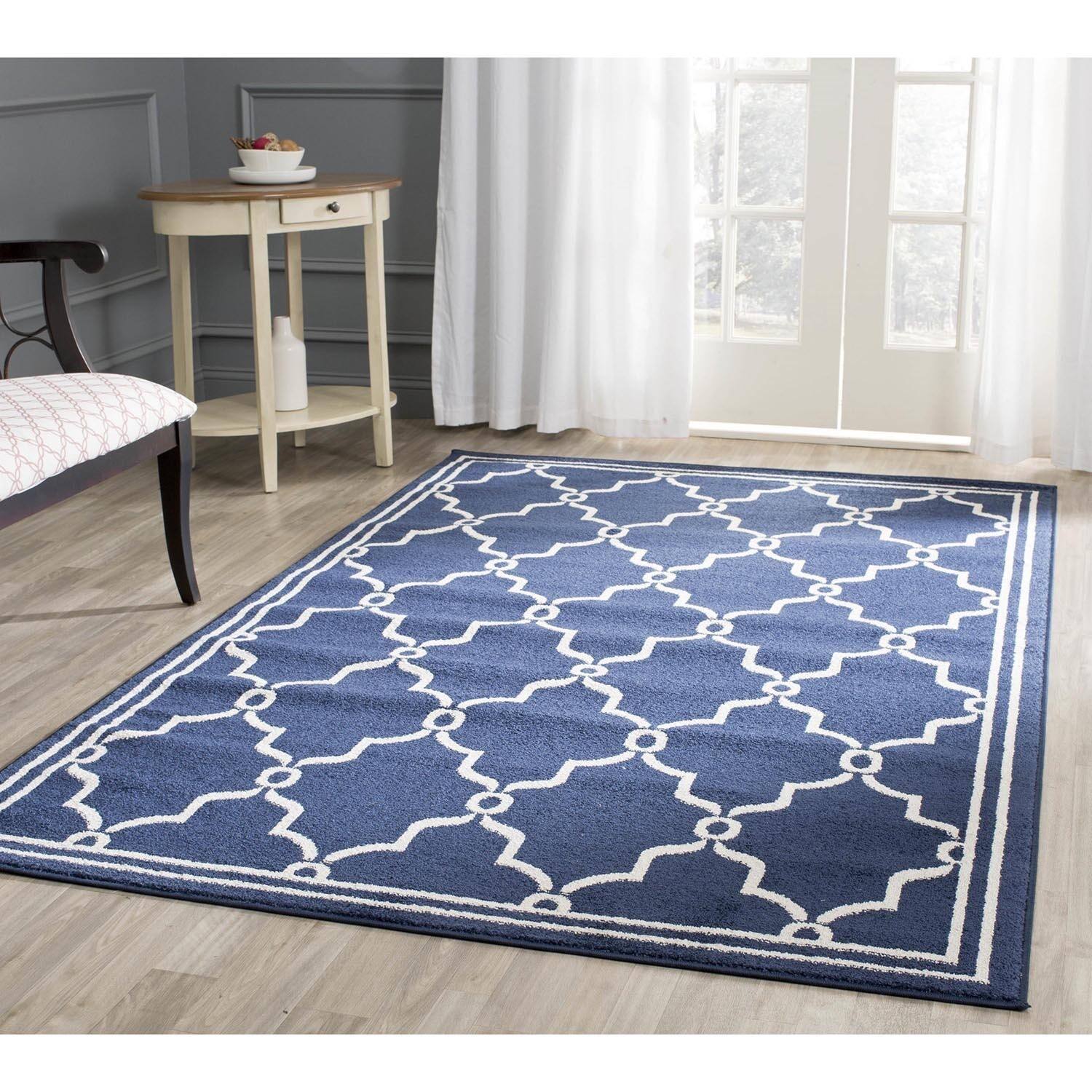 Buy Round, Oval & Square Area Rugs Online at Our Best