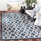 Safavieh Courtyard Raquel Indoor/ Outdoor Rug - Thumbnail 8