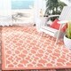 Safavieh Courtyard Raquel Indoor/ Outdoor Rug - Thumbnail 0
