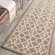 Safavieh Courtyard Raquel Indoor/ Outdoor Rug - Thumbnail 1