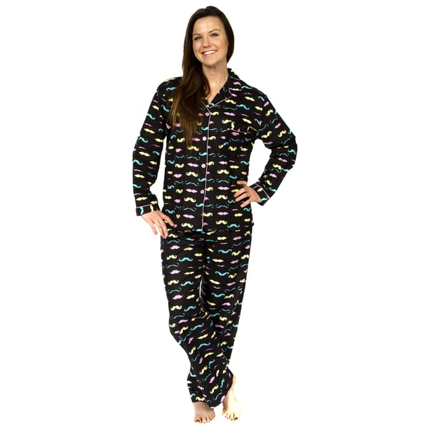cotton flannel pajamas