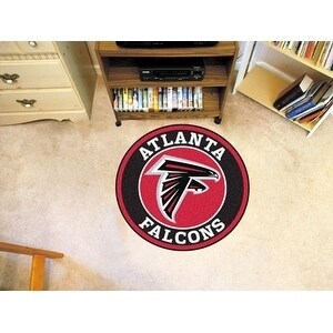NFL - Atlanta Falcons Roundel Mat 27" diameter