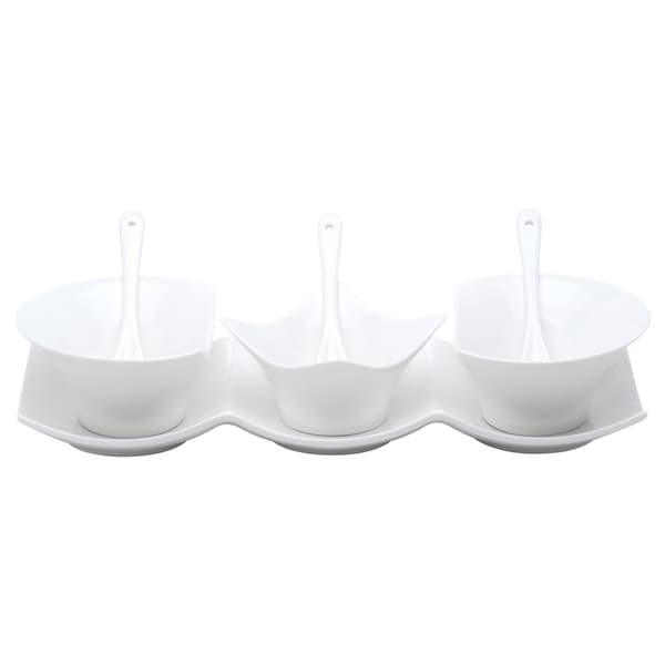 Vanilla Fare 7 piece Serving Set   17427034   Shopping