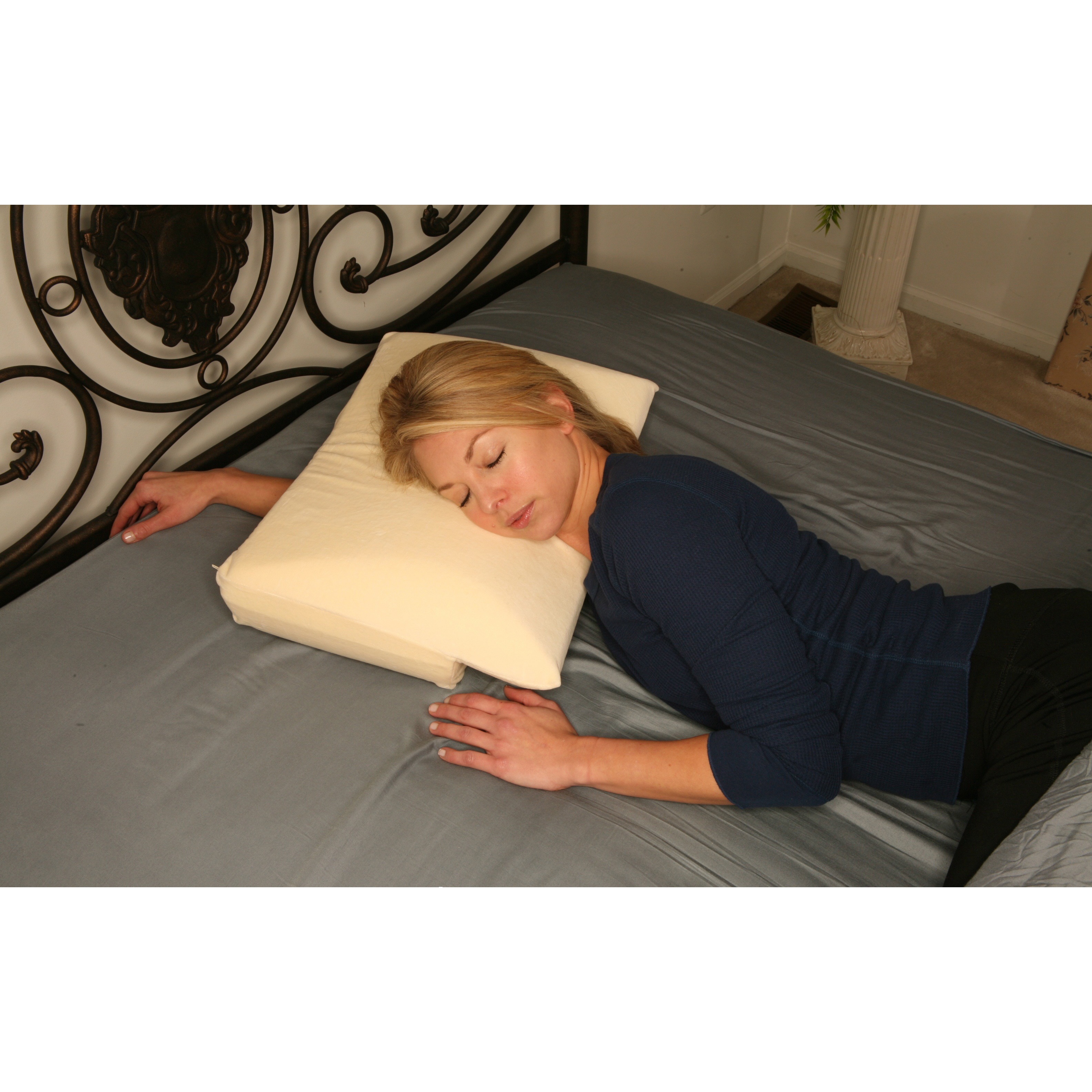 Pillow arm tunnel best sale