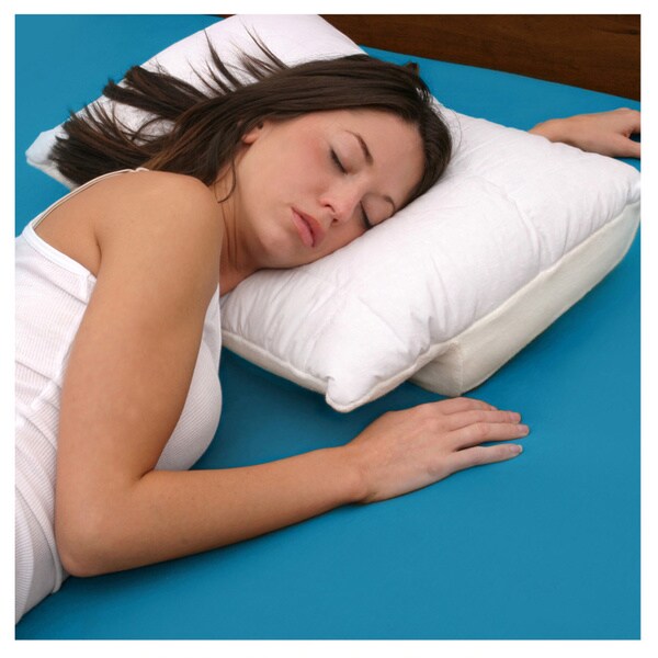 better sleep pillow