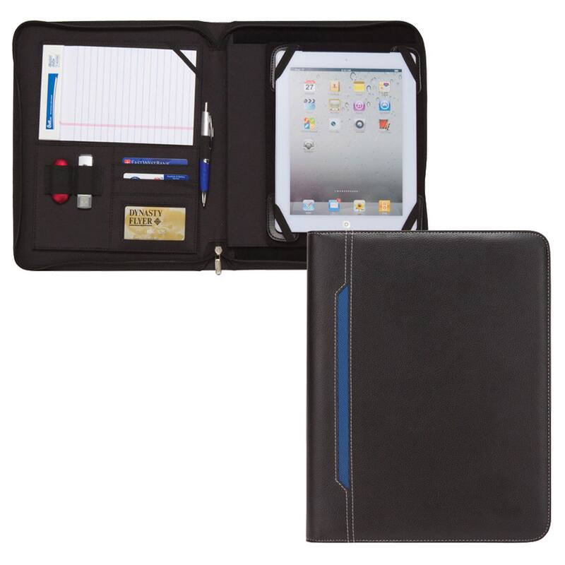 The Grand 360-degree Rotating Universal Tablet Padfolio