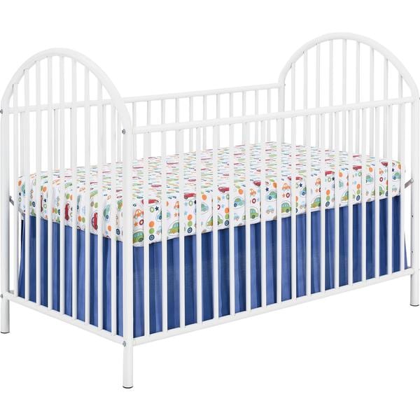 cosco metal crib