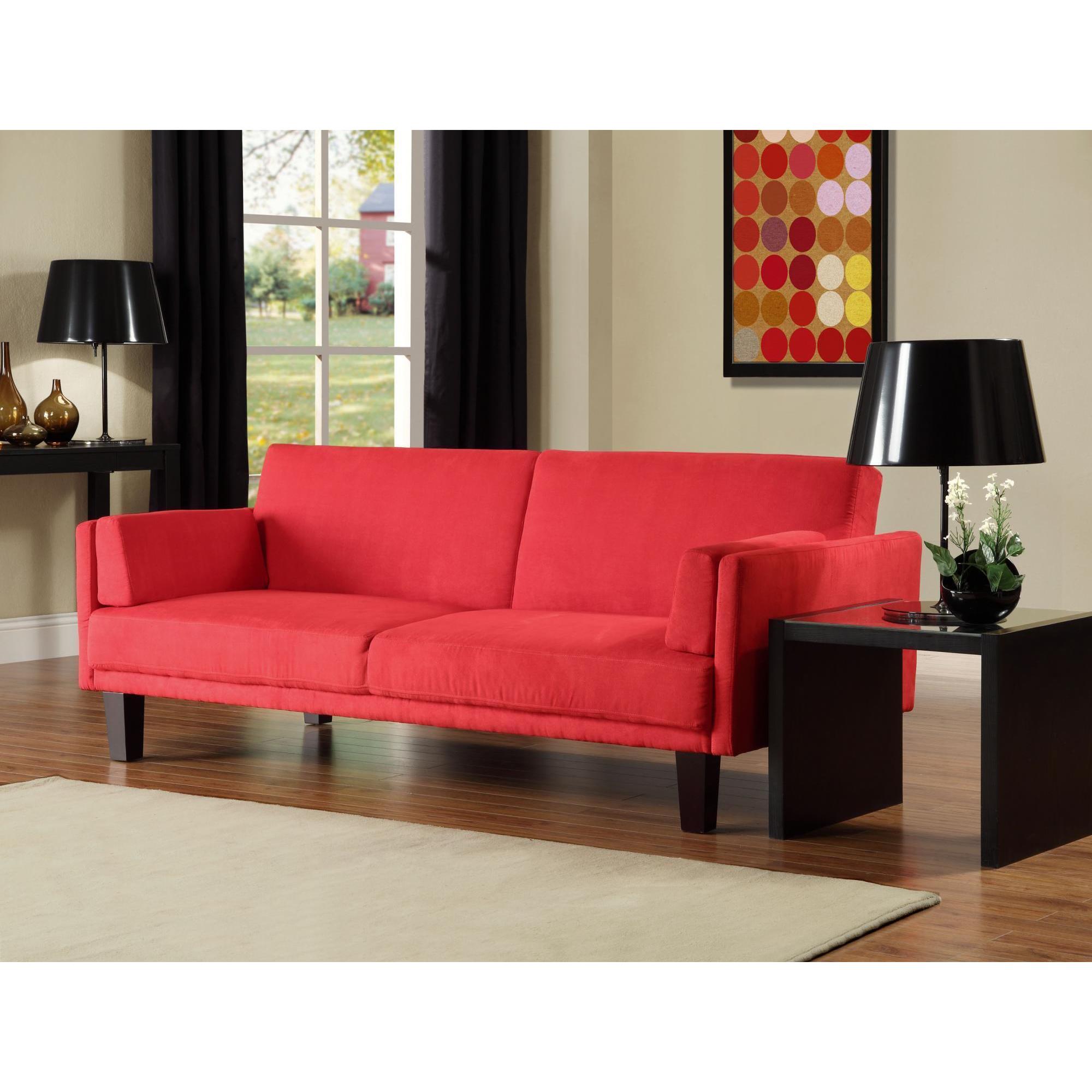 Dhp Metro Futon Sofa Bed 10317703 Dhp Metro Futon Sofa Bed