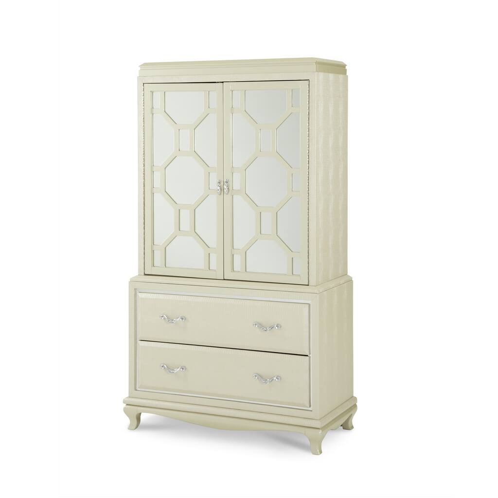 After Eight 2 Door Chest by Michael Amini