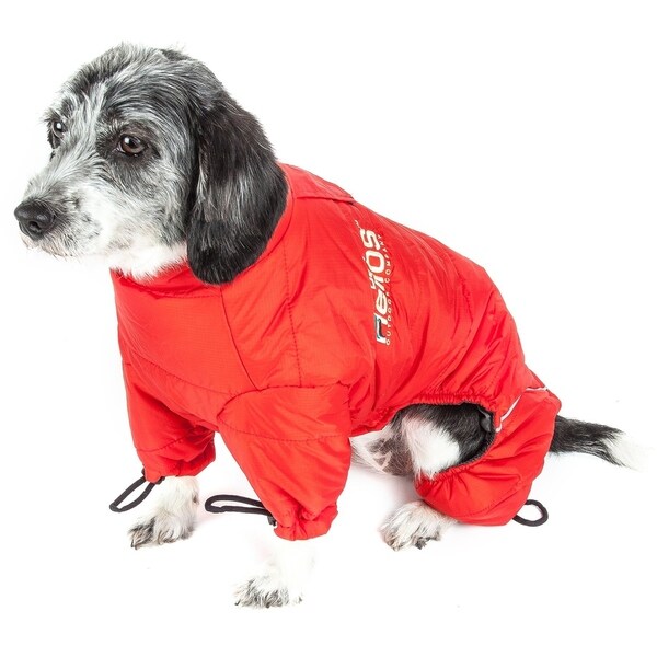 helios dog jacket