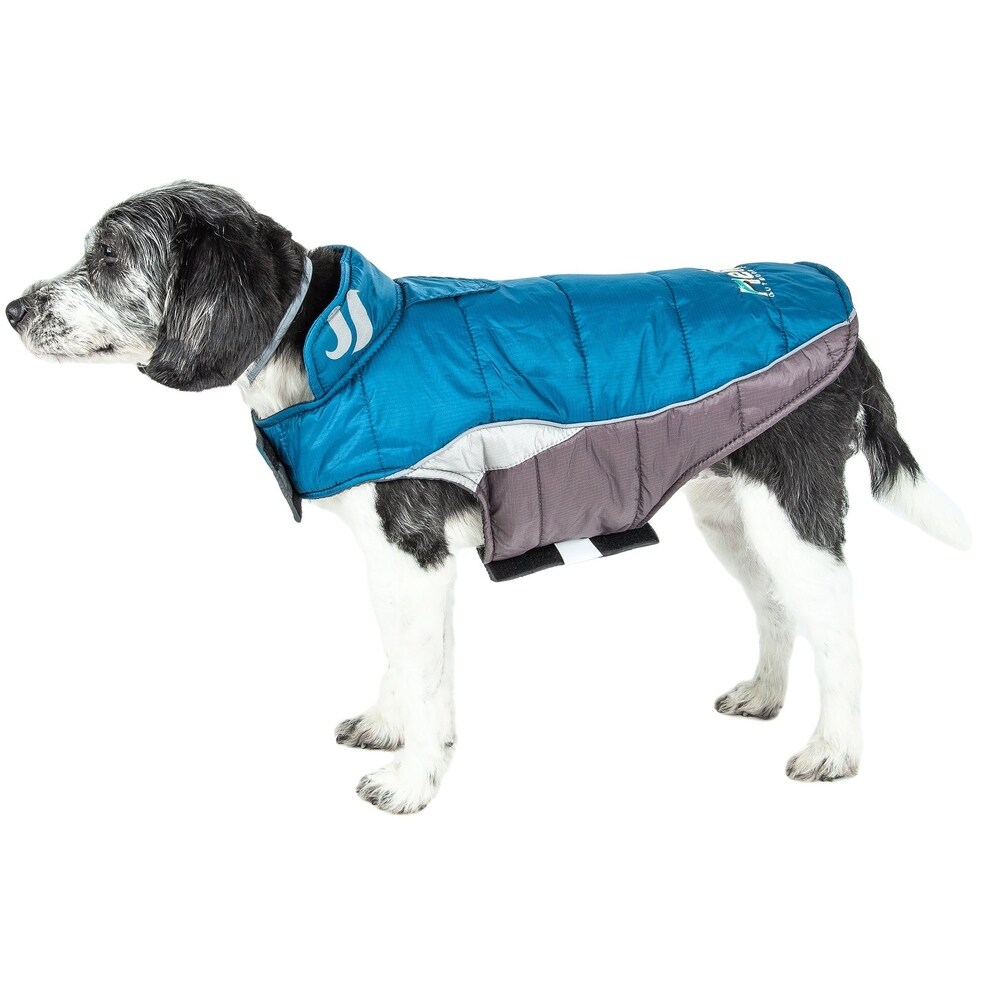 helios blizzard dog jacket