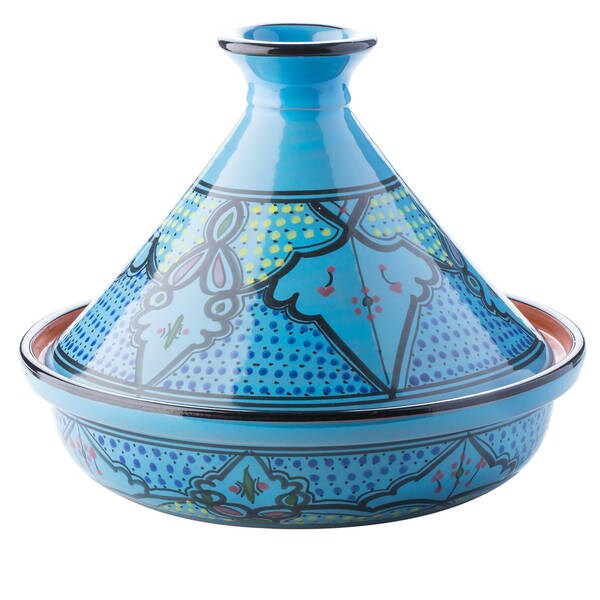 Shop Handmade Le Souk Ceramnique Cookable Tagine Sabrine Design Cooking