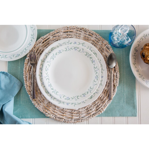 Corelle Livingware 18-Piece Set Country Cottage