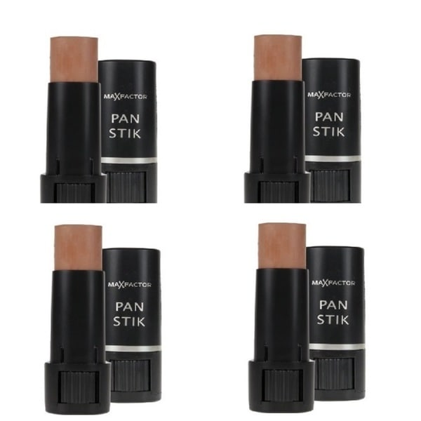 Shop Max Factor Pan Stik Shade 97 Cool Bronze (Pack of 4) Free Shipping On Orders Over 45 Shop Max Factor Pan Stik Shade 97 Cool Bronze (Pack of 4) Free Shipping On Orders Over 45