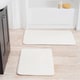 preview thumbnail 5 of 32, Bathroom Rugs - 2-Piece Memory Foam Bath Mats with Microfiber Top by Windsor Home