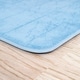 preview thumbnail 9 of 32, Bathroom Rugs - 2-Piece Memory Foam Bath Mats with Microfiber Top by Windsor Home