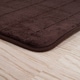 preview thumbnail 16 of 32, Bathroom Rugs - 2-Piece Memory Foam Bath Mats with Microfiber Top by Windsor Home