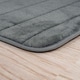 preview thumbnail 29 of 32, Bathroom Rugs - 2-Piece Memory Foam Bath Mats with Microfiber Top by Windsor Home
