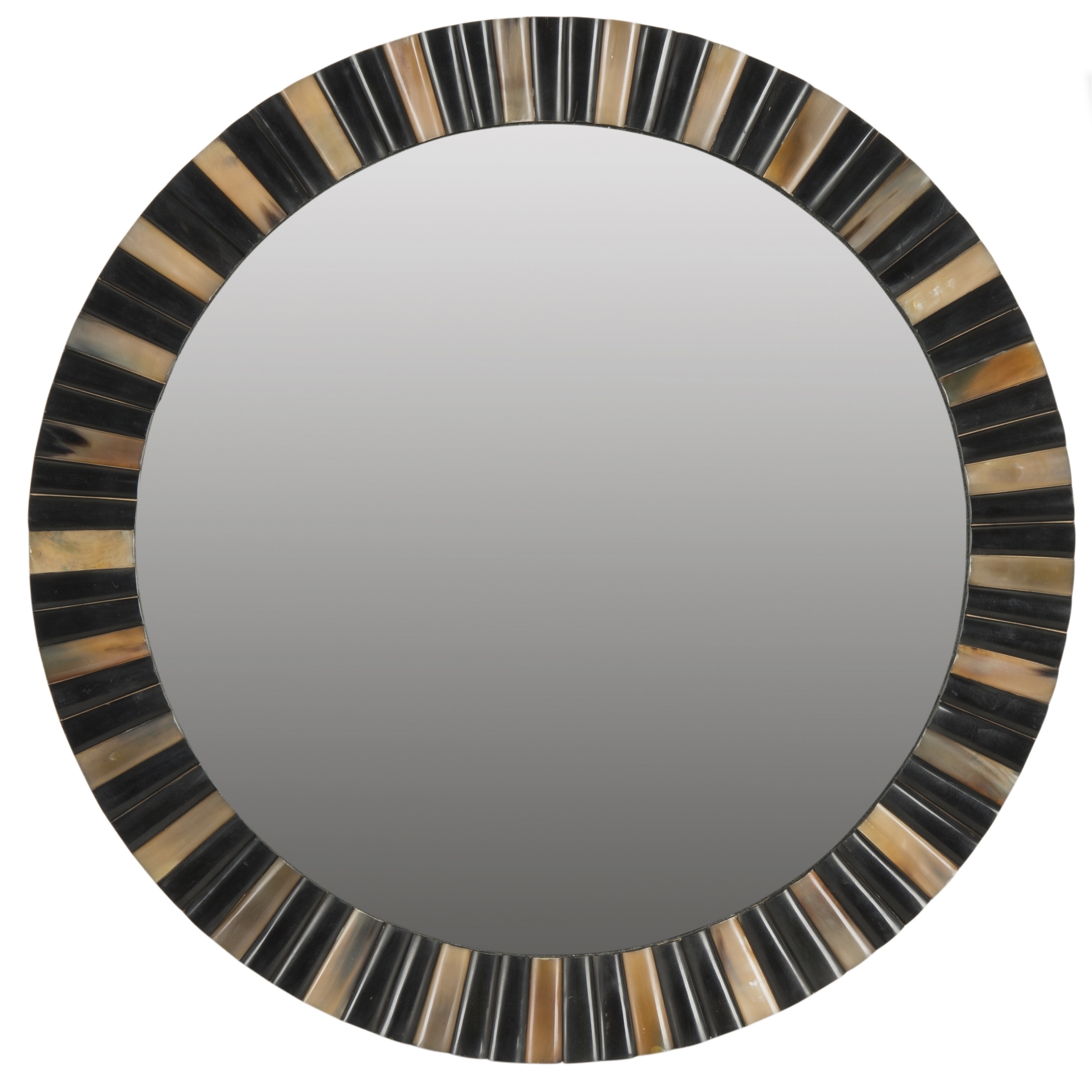tiger eye mirror