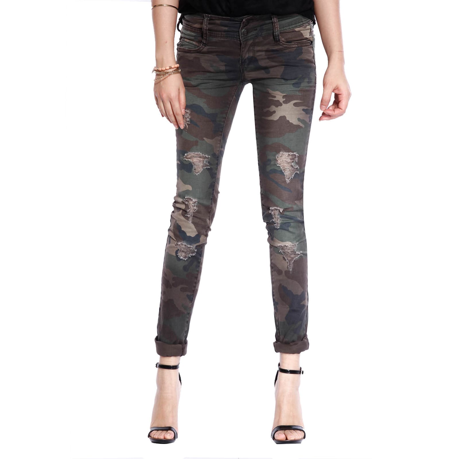 army jeans girl