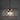 Hattie 3-light Rusty Steel 16-inch Edison Chandelier