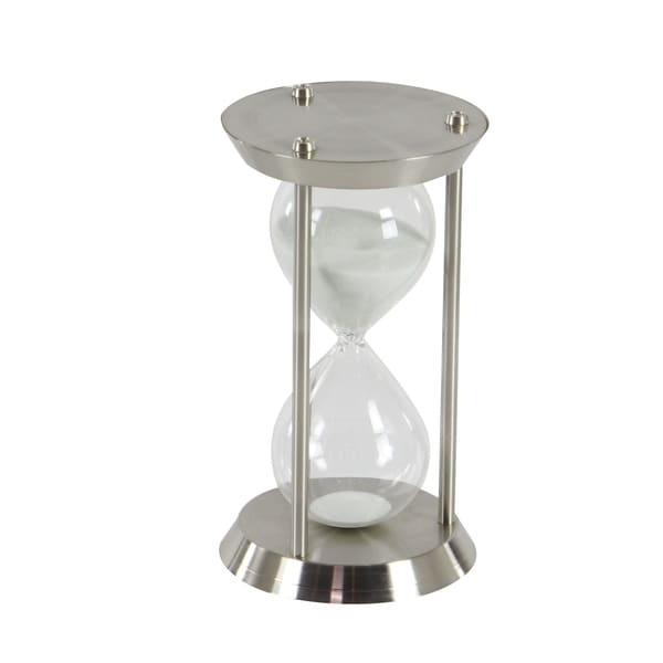 60 minute sand hourglass