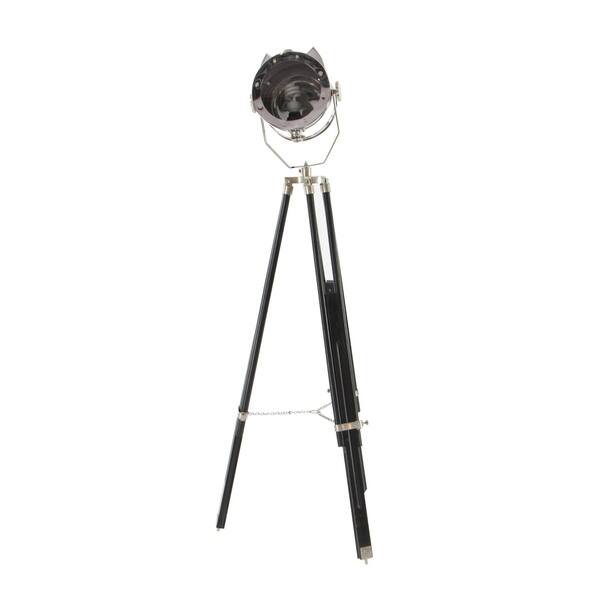 Shop Aluminum Studio Spotlight Floor Lamp On Sale Free
