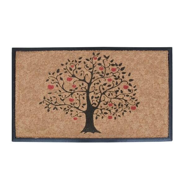 Shop First Impression Rubber And Coir Large 30 X 48 Inch Double