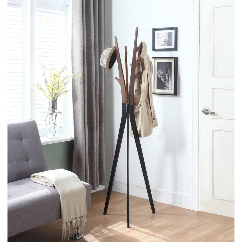 Santa Clara Coat Rack