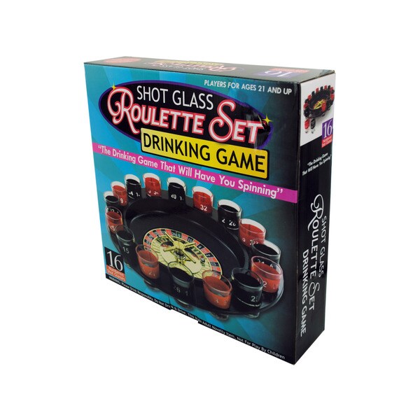 Roulette Drinking Game