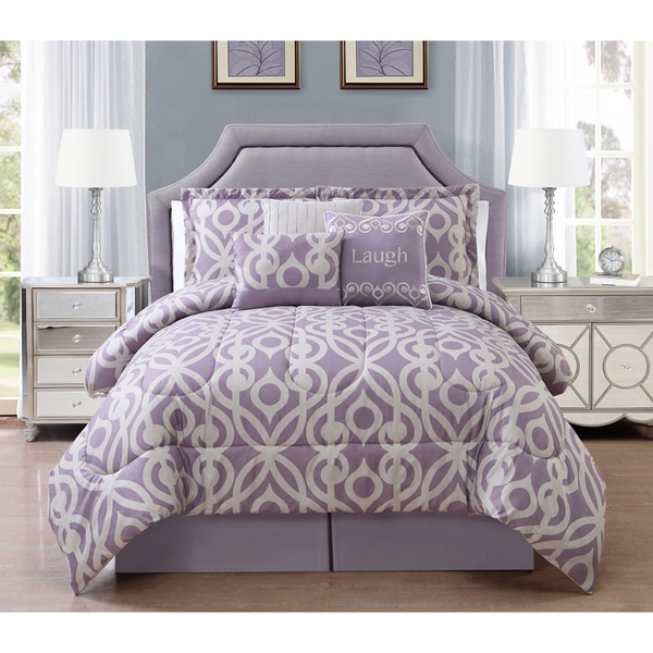 chic home kelsie 7 piece quilt se