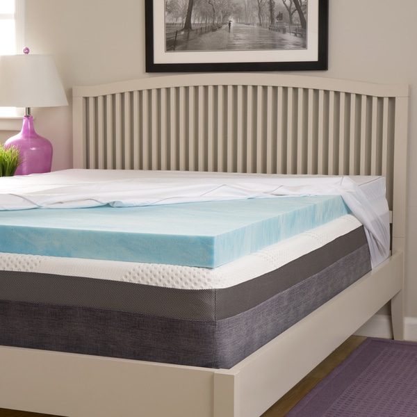 comforpedic loft mattress topper