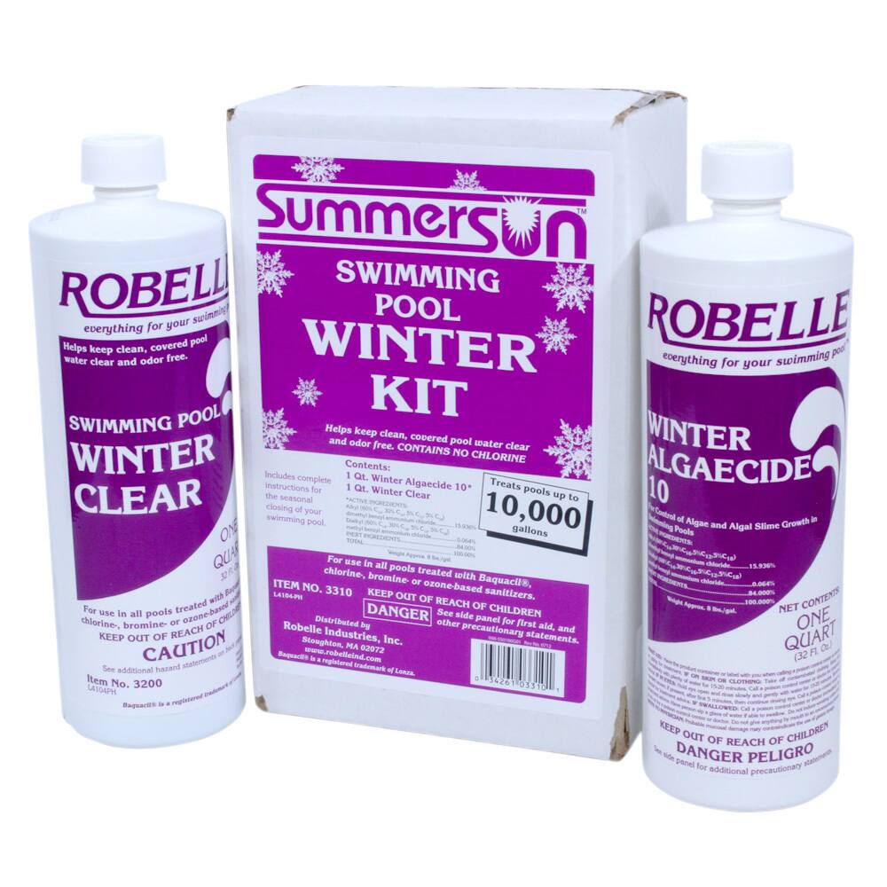 Summersun Swimming Pool Winter Kit - Overstock - 10324561