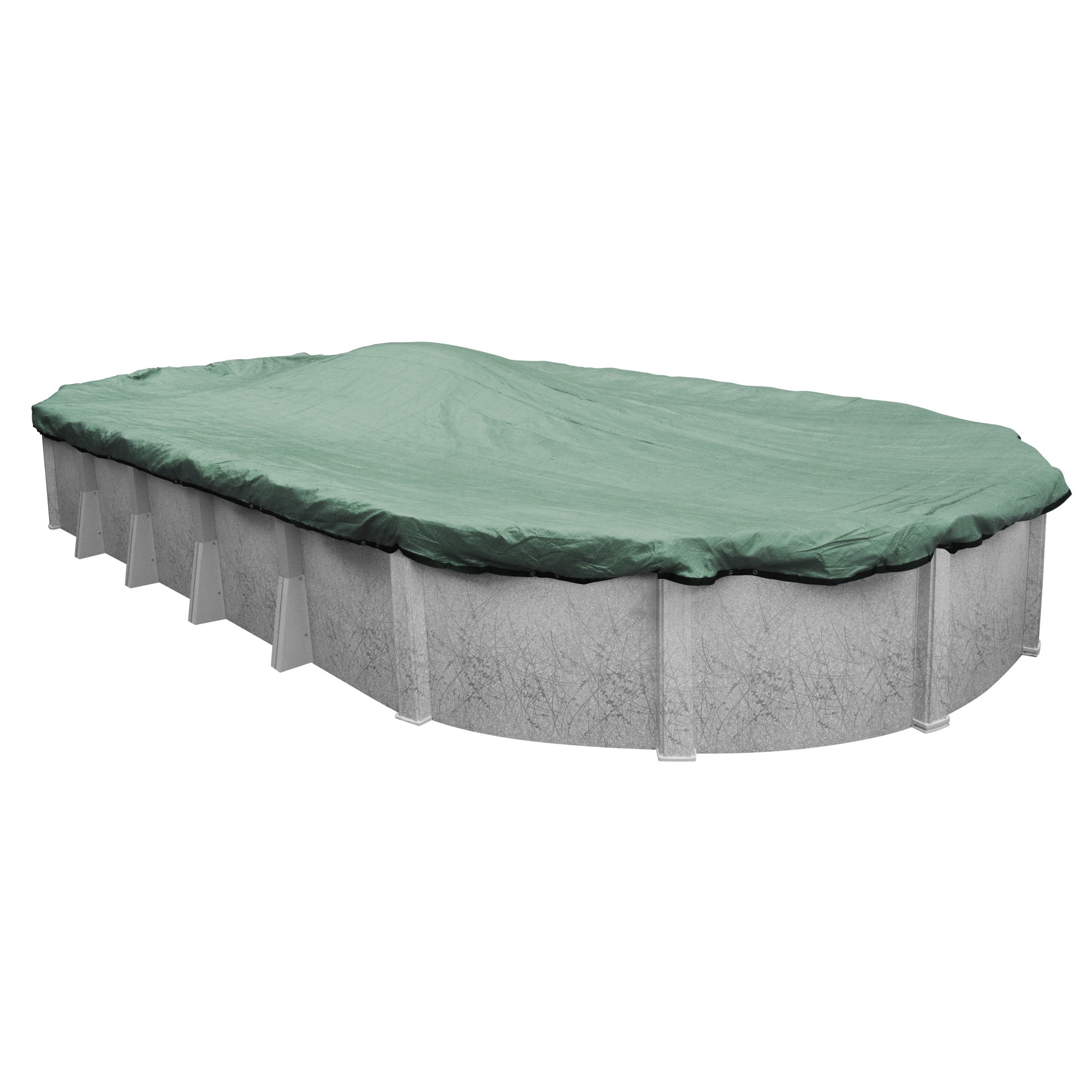 Pool Mate Professional-Grade Leaf Net for Oval Above-Ground Swimming Pool  Winter Covers - Bed Bath & Beyond - 22465270