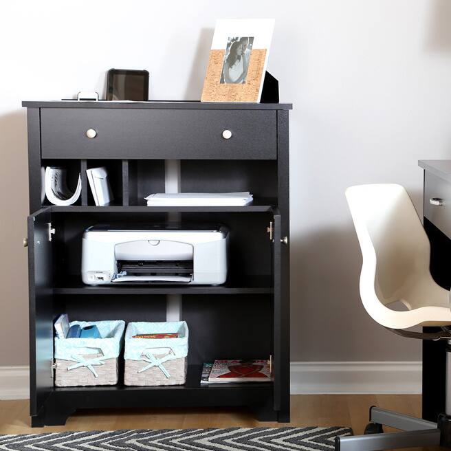 South Shore Vito Charging Station Cabinet