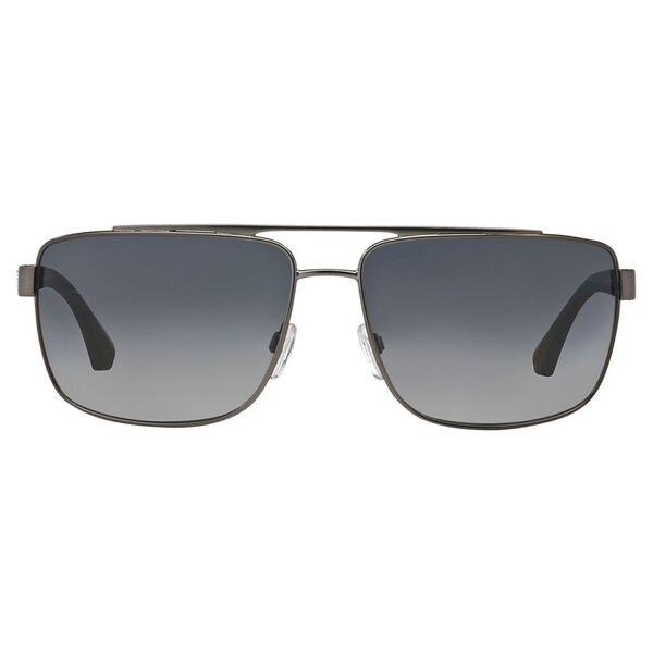 armani men's polarized sunglasses