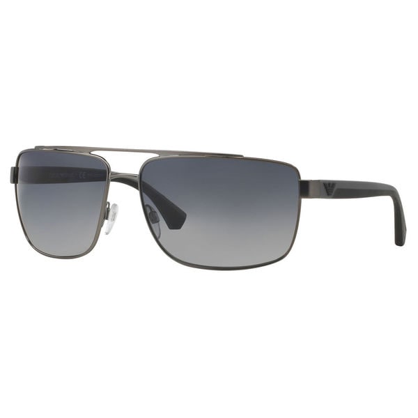 armani men's polarized sunglasses