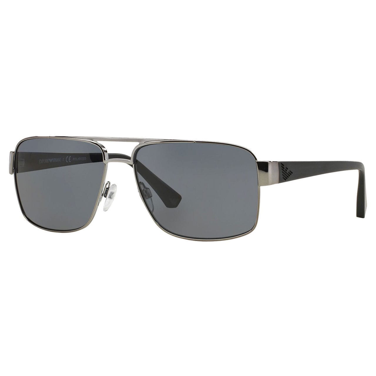 armani men's polarized sunglasses