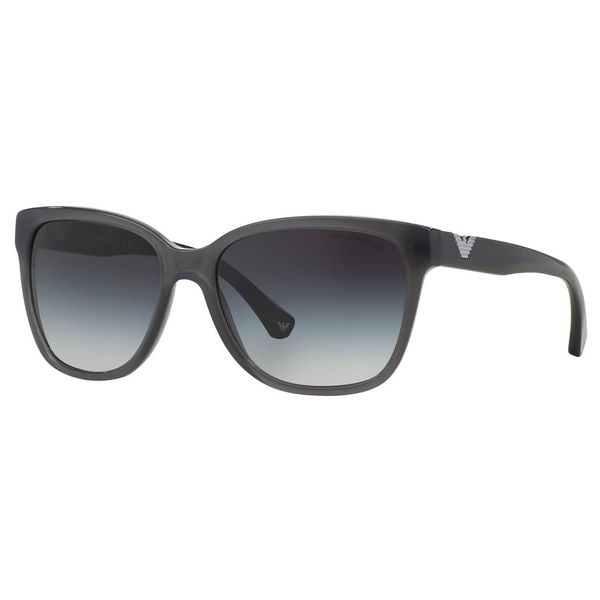 emporio armani cat eye sunglasses