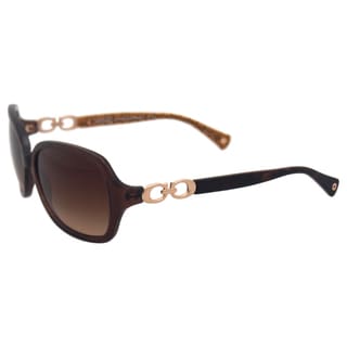 coach beatrice sunglasses black