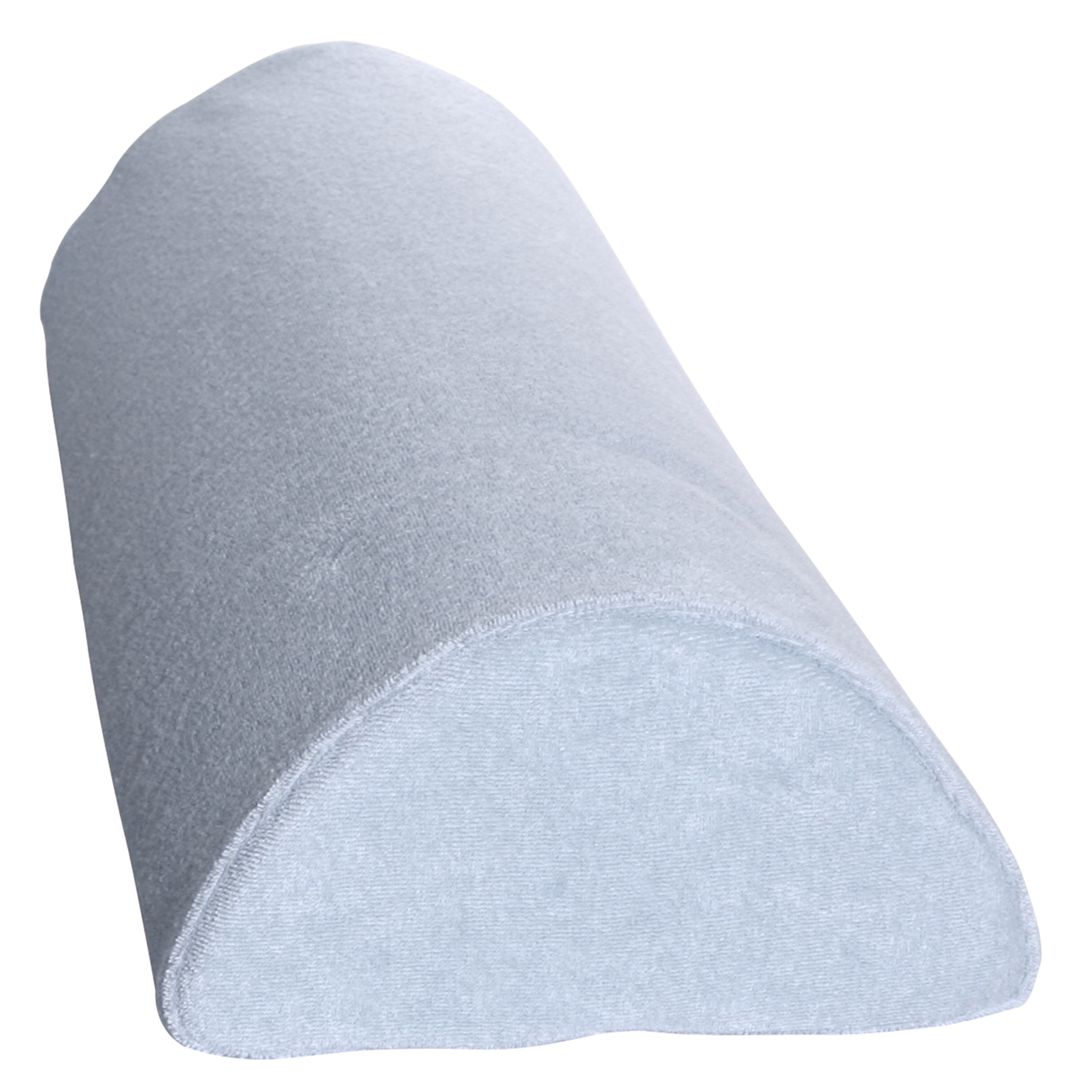 Half Cylinder Pillow Case Neck Back Knee Support Pillow Pillowcase