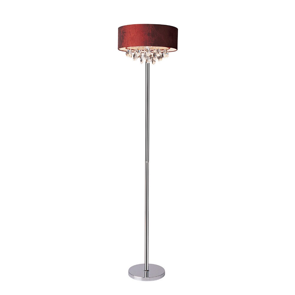 cascading floor lamp