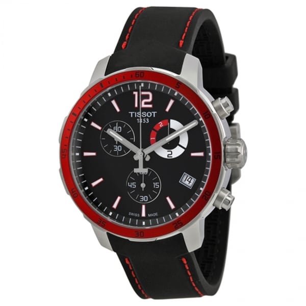 tissot quickster football